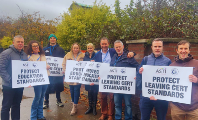 Image for 'Senior Cycle Redevelopment'