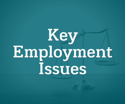 Key Employment Issues