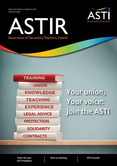 astir sep 2022