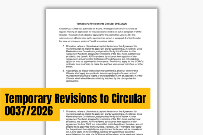 to circular