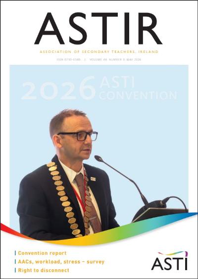 Image for 'May 2026 ASTIR '