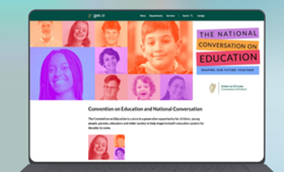 Image for 'Apply for Convention on Education membership'