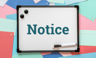 Image for 'Important message for Principals and Deputy Principals '