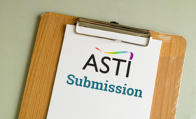 Image for 'ASTI Submission on Education and Supports Provision for Displaced Ukrainian Students'