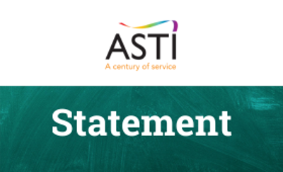 Image for 'ASTI recommends members accept new Senior Cycle proposals in ballot'