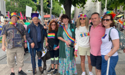 Image for 'Limerick Pride - Saturday July 12th'